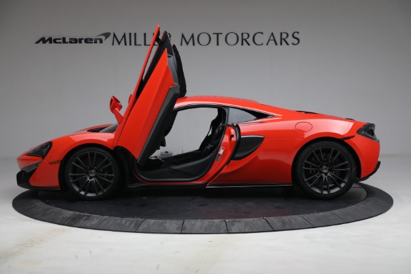 Used 2017 McLaren 570S for sale Sold at Bentley Greenwich in Greenwich CT 06830 16