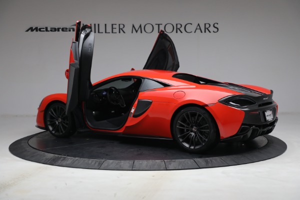 Used 2017 McLaren 570S for sale Sold at Bentley Greenwich in Greenwich CT 06830 17