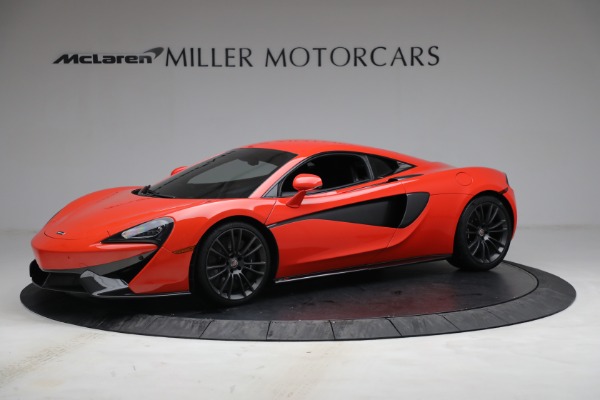 Used 2017 McLaren 570S for sale Sold at Bentley Greenwich in Greenwich CT 06830 2