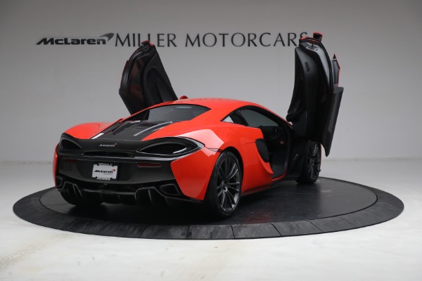 Used 2017 McLaren 570S for sale Sold at Bentley Greenwich in Greenwich CT 06830 20