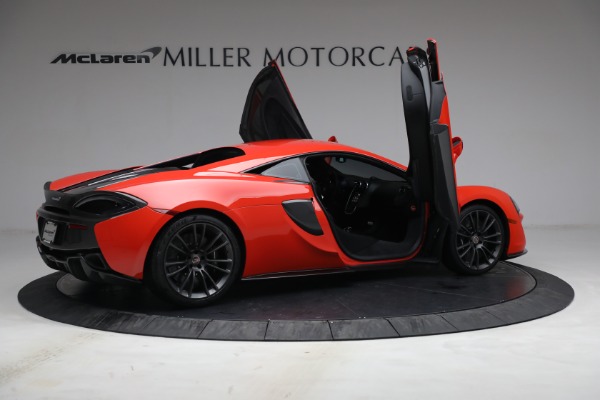 Used 2017 McLaren 570S for sale Sold at Bentley Greenwich in Greenwich CT 06830 21