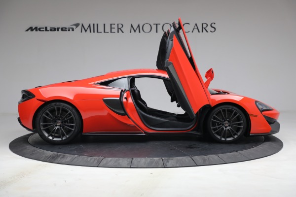 Used 2017 McLaren 570S for sale Sold at Bentley Greenwich in Greenwich CT 06830 22