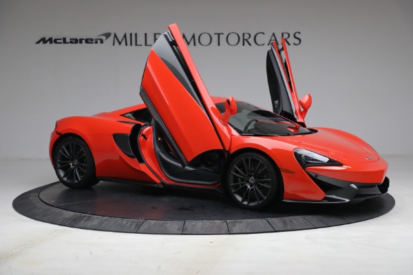 Used 2017 McLaren 570S for sale Sold at Bentley Greenwich in Greenwich CT 06830 23