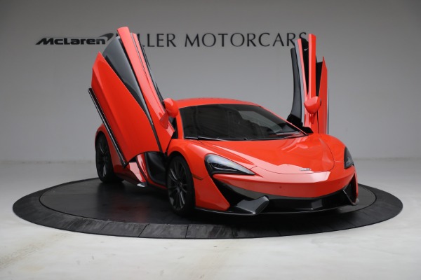Used 2017 McLaren 570S for sale Sold at Bentley Greenwich in Greenwich CT 06830 24
