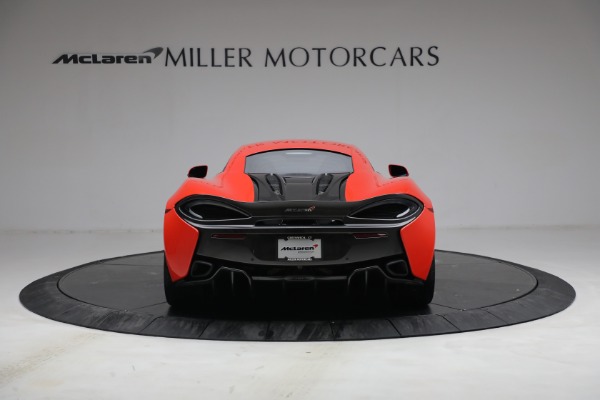 Used 2017 McLaren 570S for sale Sold at Bentley Greenwich in Greenwich CT 06830 6