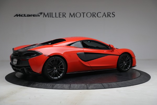 Used 2017 McLaren 570S for sale Sold at Bentley Greenwich in Greenwich CT 06830 8