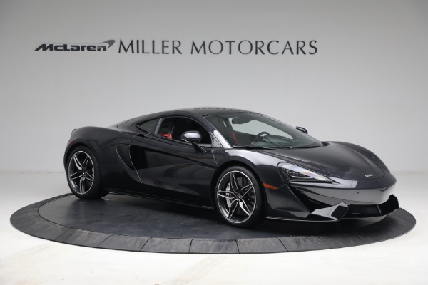 Used 2018 McLaren 570GT for sale Sold at Bentley Greenwich in Greenwich CT 06830 10