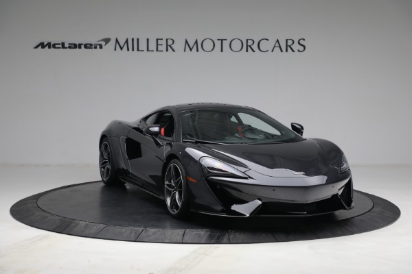 Used 2018 McLaren 570GT for sale Sold at Bentley Greenwich in Greenwich CT 06830 11