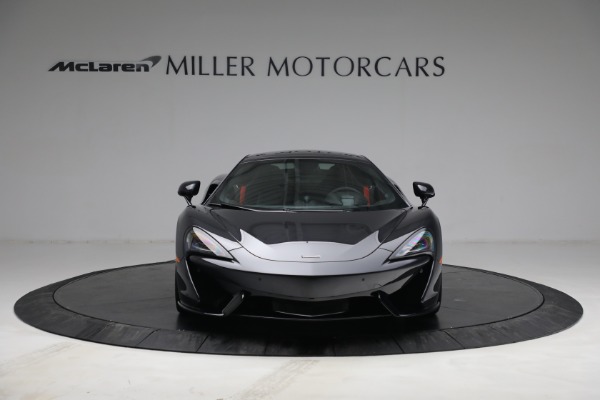 Used 2018 McLaren 570GT for sale Sold at Bentley Greenwich in Greenwich CT 06830 12