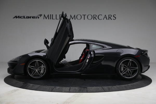 Used 2018 McLaren 570GT for sale Sold at Bentley Greenwich in Greenwich CT 06830 16