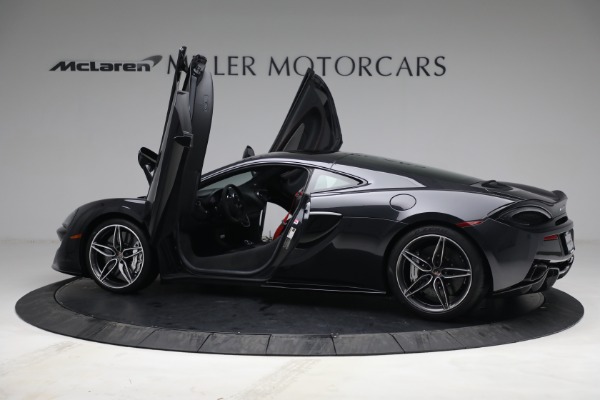 Used 2018 McLaren 570GT for sale Sold at Bentley Greenwich in Greenwich CT 06830 17
