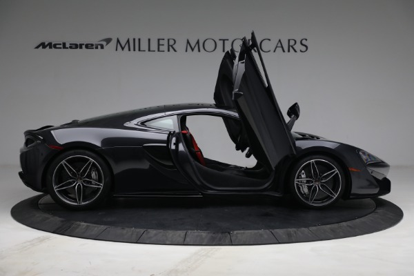 Used 2018 McLaren 570GT for sale Sold at Bentley Greenwich in Greenwich CT 06830 22