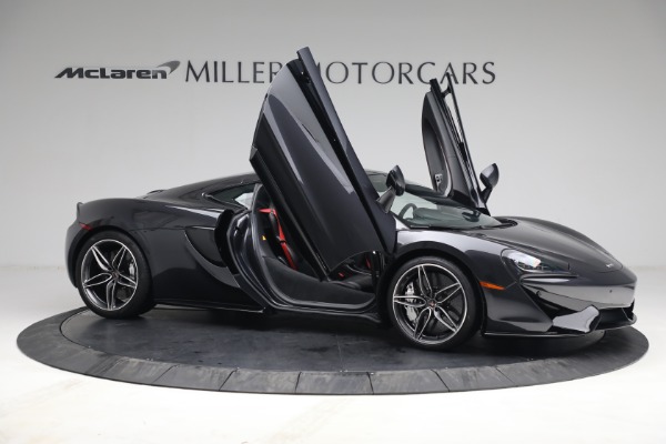 Used 2018 McLaren 570GT for sale Sold at Bentley Greenwich in Greenwich CT 06830 23