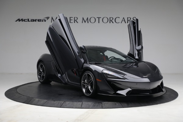 Used 2018 McLaren 570GT for sale Sold at Bentley Greenwich in Greenwich CT 06830 24