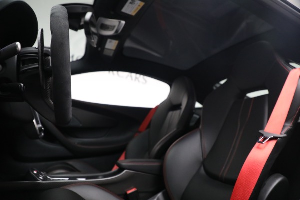 Used 2018 McLaren 570GT for sale Sold at Bentley Greenwich in Greenwich CT 06830 25
