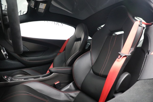 Used 2018 McLaren 570GT for sale Sold at Bentley Greenwich in Greenwich CT 06830 26