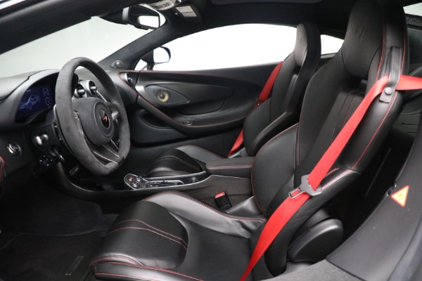 Used 2018 McLaren 570GT for sale Sold at Bentley Greenwich in Greenwich CT 06830 27