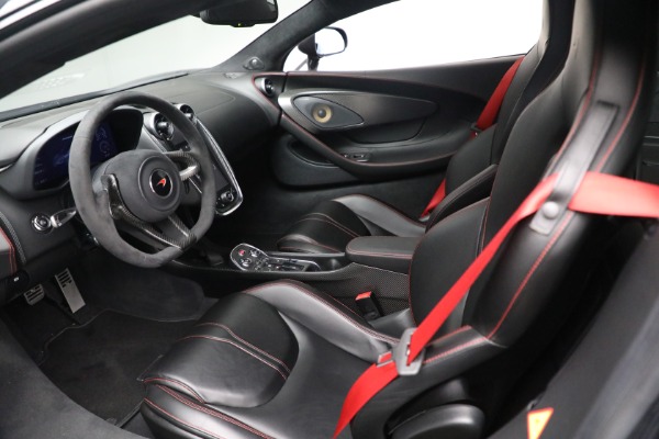 Used 2018 McLaren 570GT for sale Sold at Bentley Greenwich in Greenwich CT 06830 28