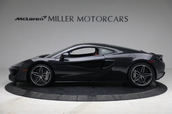 Used 2018 McLaren 570GT for sale Sold at Bentley Greenwich in Greenwich CT 06830 4