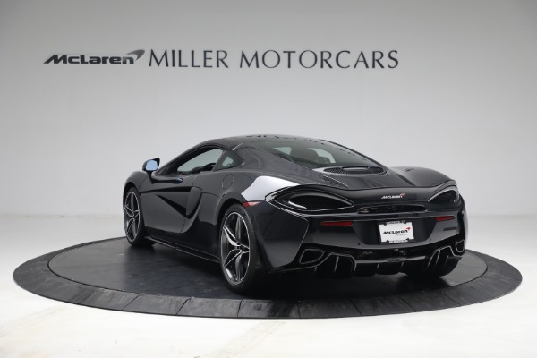 Used 2018 McLaren 570GT for sale Sold at Bentley Greenwich in Greenwich CT 06830 5