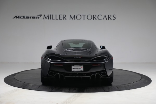 Used 2018 McLaren 570GT for sale Sold at Bentley Greenwich in Greenwich CT 06830 6