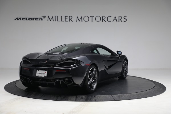 Used 2018 McLaren 570GT for sale Sold at Bentley Greenwich in Greenwich CT 06830 7