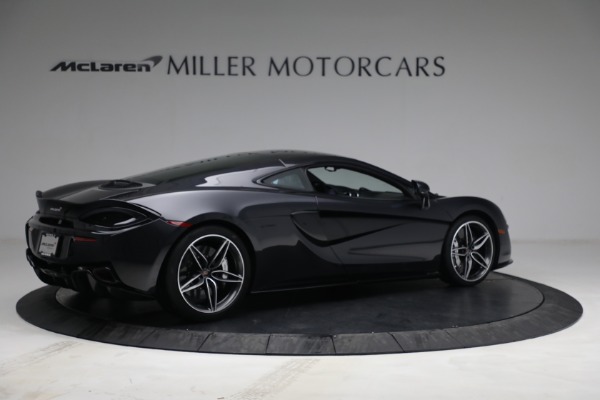 Used 2018 McLaren 570GT for sale Sold at Bentley Greenwich in Greenwich CT 06830 8