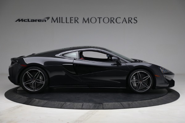 Used 2018 McLaren 570GT for sale Sold at Bentley Greenwich in Greenwich CT 06830 9
