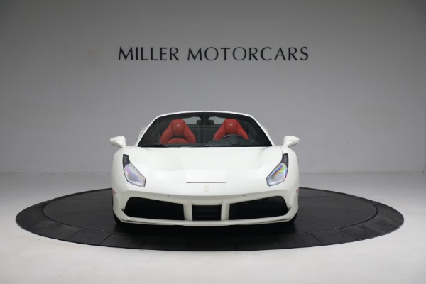Used 2018 Ferrari 488 Spider for sale $339,900 at Bentley Greenwich in Greenwich CT 06830 12