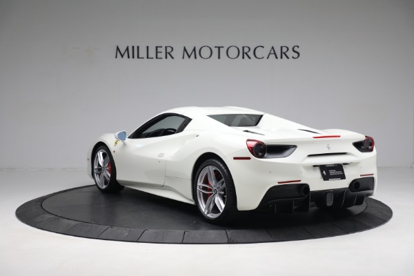 Used 2018 Ferrari 488 Spider for sale Sold at Bentley Greenwich in Greenwich CT 06830 15