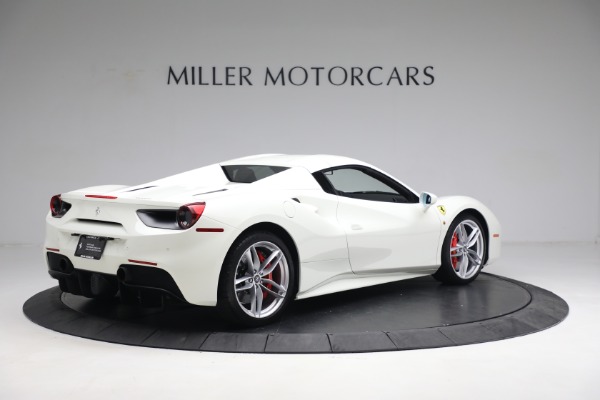 Used 2018 Ferrari 488 Spider for sale $339,900 at Bentley Greenwich in Greenwich CT 06830 16