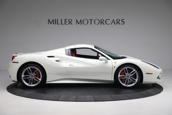 Used 2018 Ferrari 488 Spider for sale $339,900 at Bentley Greenwich in Greenwich CT 06830 17