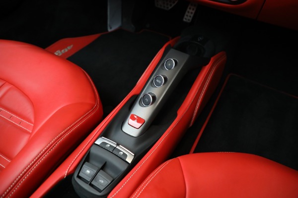 Used 2018 Ferrari 488 Spider for sale $339,900 at Bentley Greenwich in Greenwich CT 06830 27
