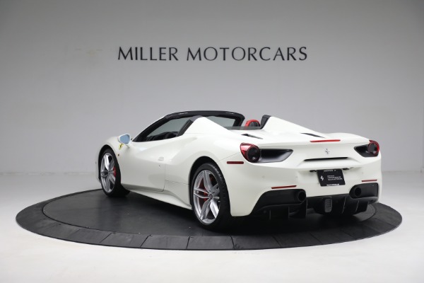 Used 2018 Ferrari 488 Spider for sale $339,900 at Bentley Greenwich in Greenwich CT 06830 5
