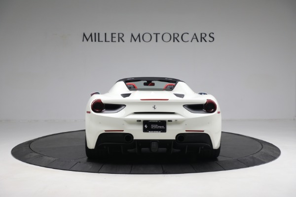 Used 2018 Ferrari 488 Spider for sale $339,900 at Bentley Greenwich in Greenwich CT 06830 6