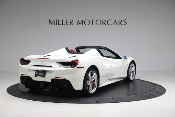 Used 2018 Ferrari 488 Spider for sale Sold at Bentley Greenwich in Greenwich CT 06830 7