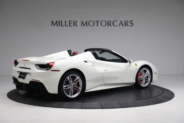 Used 2018 Ferrari 488 Spider for sale $339,900 at Bentley Greenwich in Greenwich CT 06830 8