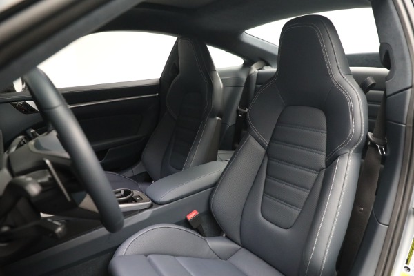 Used 2021 Porsche 911 Turbo S for sale Sold at Bentley Greenwich in Greenwich CT 06830 15