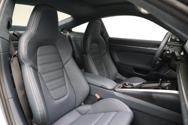 Used 2021 Porsche 911 Turbo S for sale Sold at Bentley Greenwich in Greenwich CT 06830 19