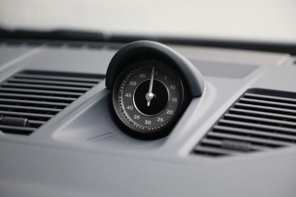 Used 2021 Porsche 911 Turbo S for sale Sold at Bentley Greenwich in Greenwich CT 06830 23