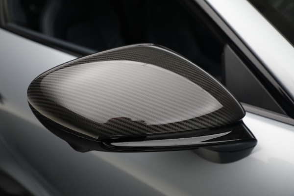 Used 2021 Porsche 911 Turbo S for sale Sold at Bentley Greenwich in Greenwich CT 06830 25