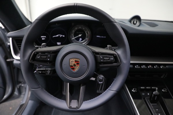 Used 2021 Porsche 911 Turbo S for sale Sold at Bentley Greenwich in Greenwich CT 06830 26