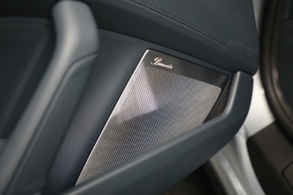 Used 2021 Porsche 911 Turbo S for sale Sold at Bentley Greenwich in Greenwich CT 06830 28