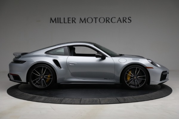 Used 2021 Porsche 911 Turbo S for sale Sold at Bentley Greenwich in Greenwich CT 06830 9