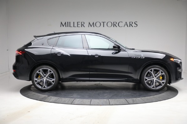 New 2022 Maserati Levante Modena S for sale Sold at Bentley Greenwich in Greenwich CT 06830 10