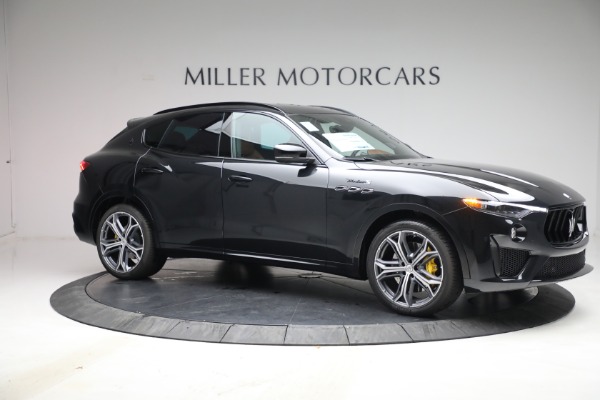 New 2022 Maserati Levante Modena S for sale Sold at Bentley Greenwich in Greenwich CT 06830 11