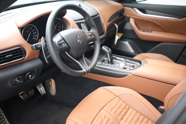 New 2022 Maserati Levante Modena S for sale $125,619 at Bentley Greenwich in Greenwich CT 06830 15