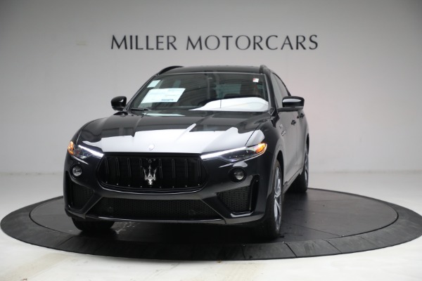 New 2022 Maserati Levante Modena S for sale Sold at Bentley Greenwich in Greenwich CT 06830 2