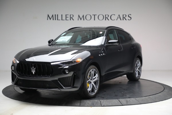 New 2022 Maserati Levante Modena S for sale Sold at Bentley Greenwich in Greenwich CT 06830 3