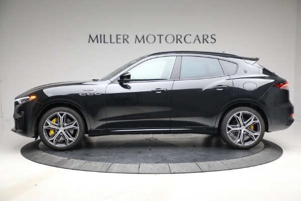 New 2022 Maserati Levante Modena S for sale Sold at Bentley Greenwich in Greenwich CT 06830 4